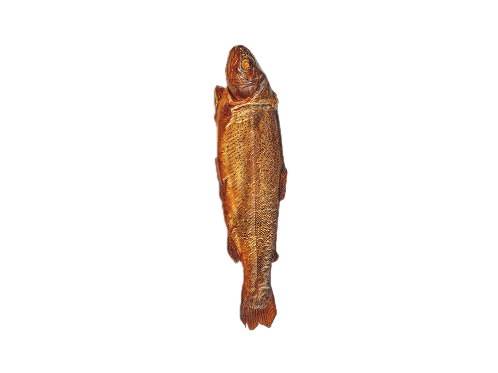 Product Image 200 Smoked Trout Loose