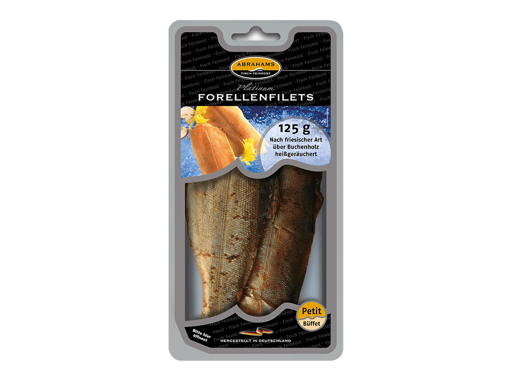 Product Image 220 Trout Fillet with Skin 125g