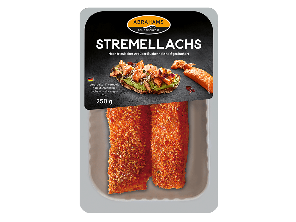 Product Image 499 Stremellachs Mexico 250g