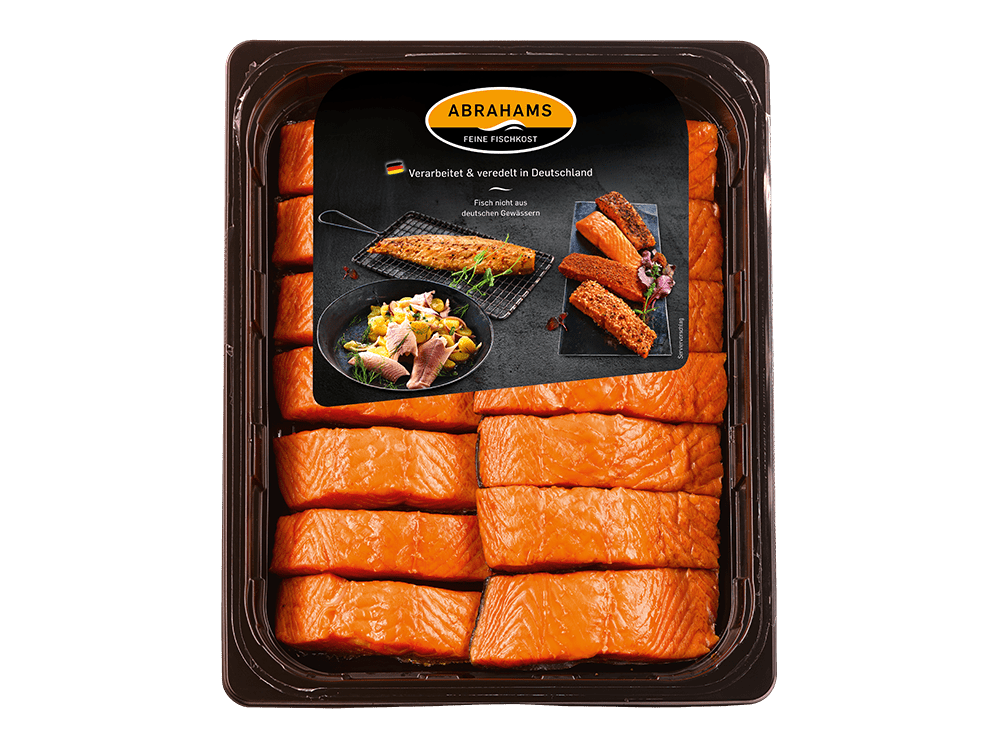 Product Image 6456 Stremellachs Natural 1.5 Kg