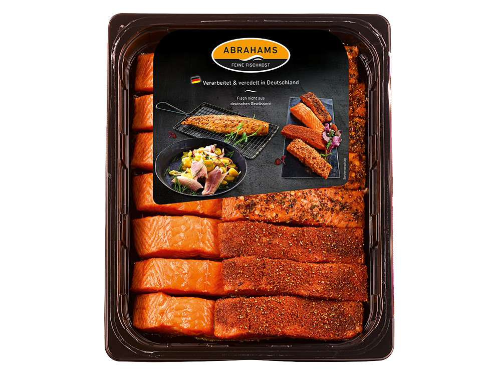 Product Image 6458 Stremellachs Mix 15kg