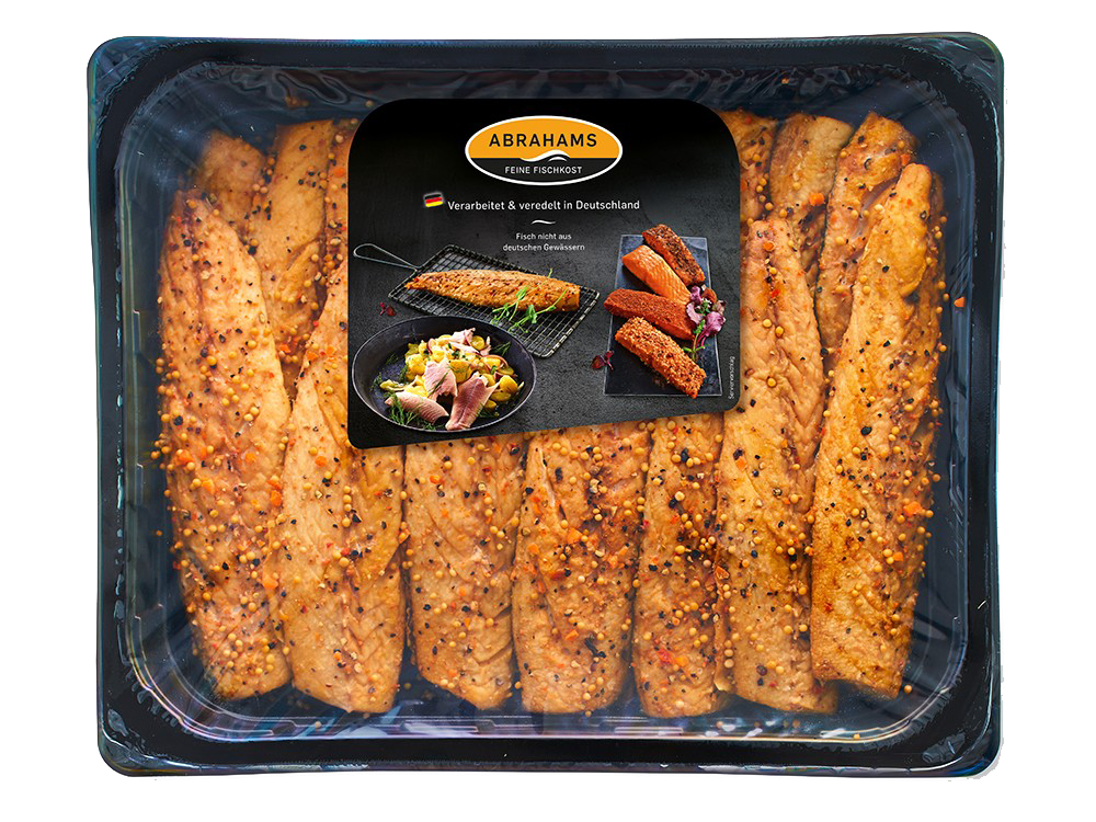 Product Image 705 Mackerel Fillet Pepper 15 Kg