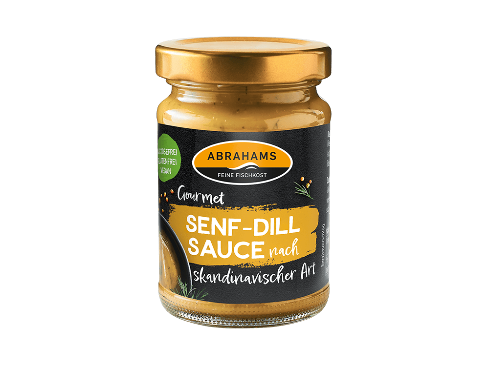 Produktabbildung 945 Sauce Senf-Dill