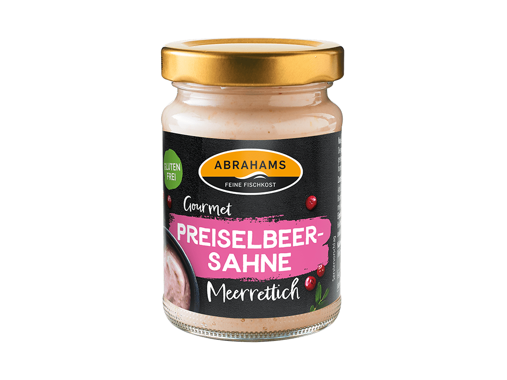 Produktabbildung 946 Sauce Preiselbeer