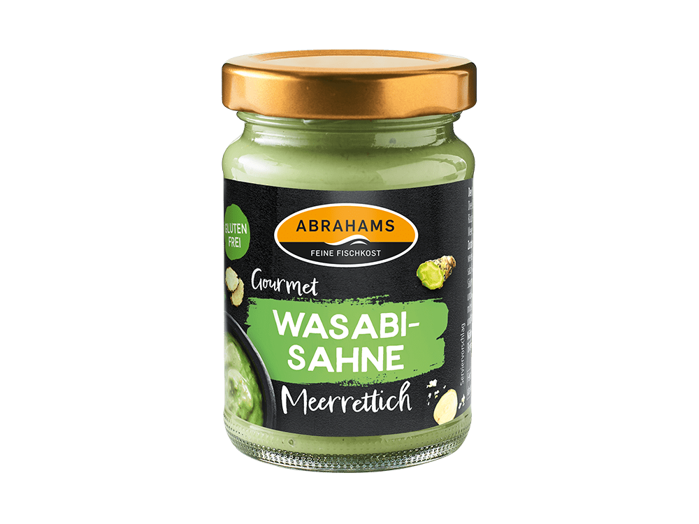 Produktabbildung 947 Sauce Wasabi
