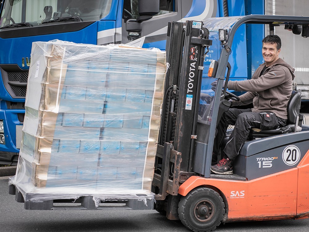 Startseite 12 Einblick in die Produktion und den Betrieb