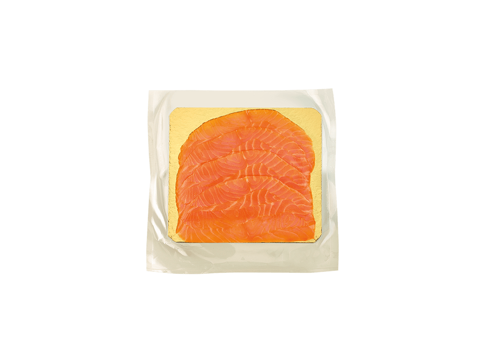 Produktabbildung 472 Baguettelachs 100g