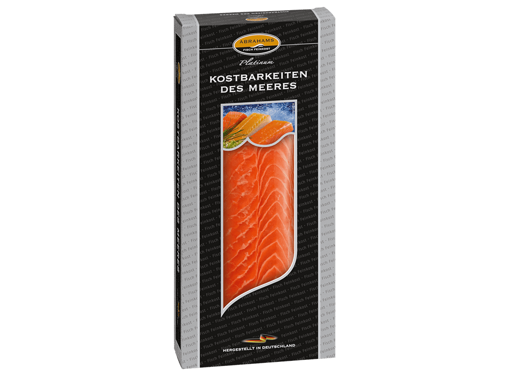Product Image 6441 Salmon Loin Fillet Natural 200g