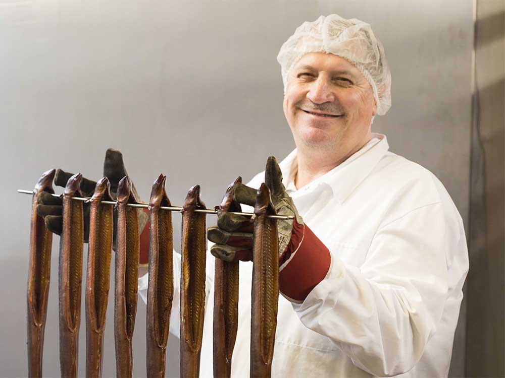 Startseite 16 Einblick in die Produktion und den Betrieb