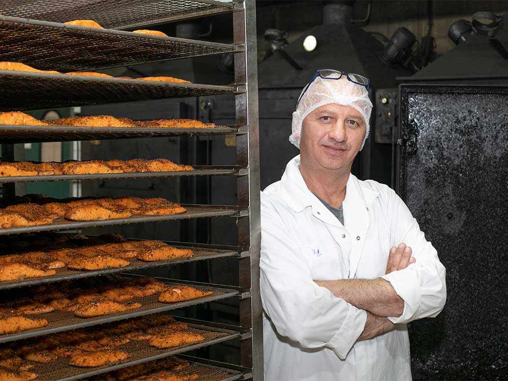 Startseite 19 Einblick in die Produktion und den Betrieb