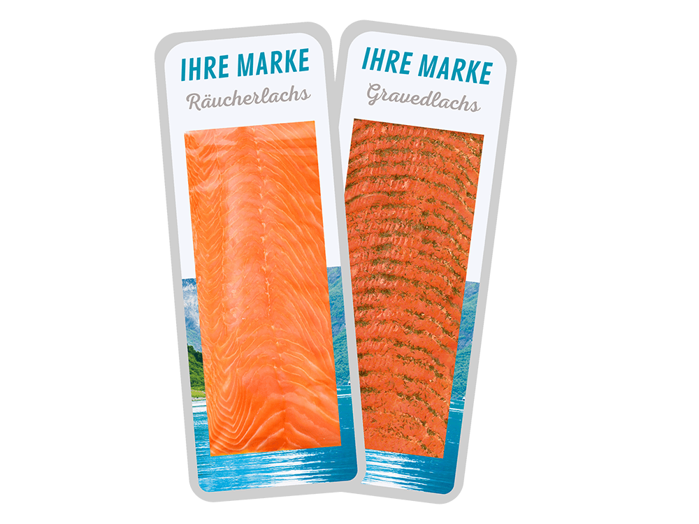 Eigenmarke im Großhandel