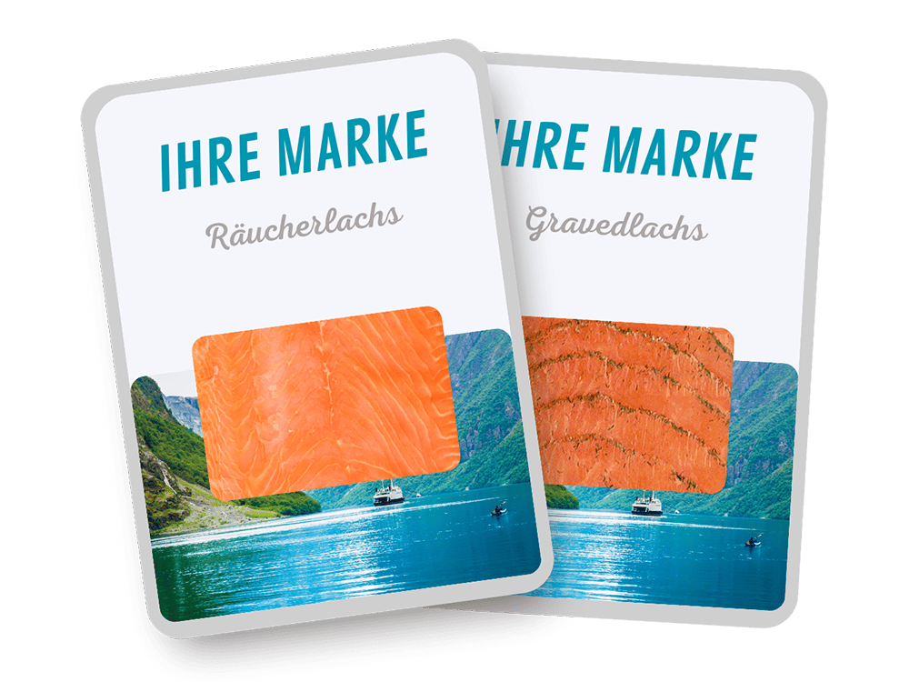 Verpackung Eigenemarke