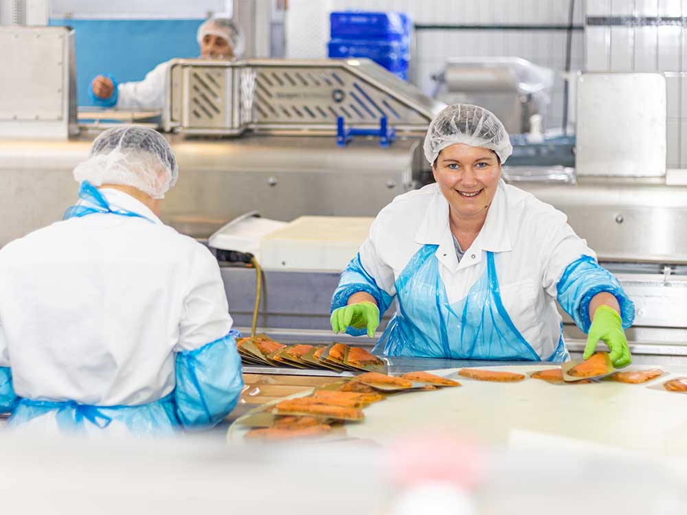 Startseite 15 Einblick in die Produktion und den Betrieb