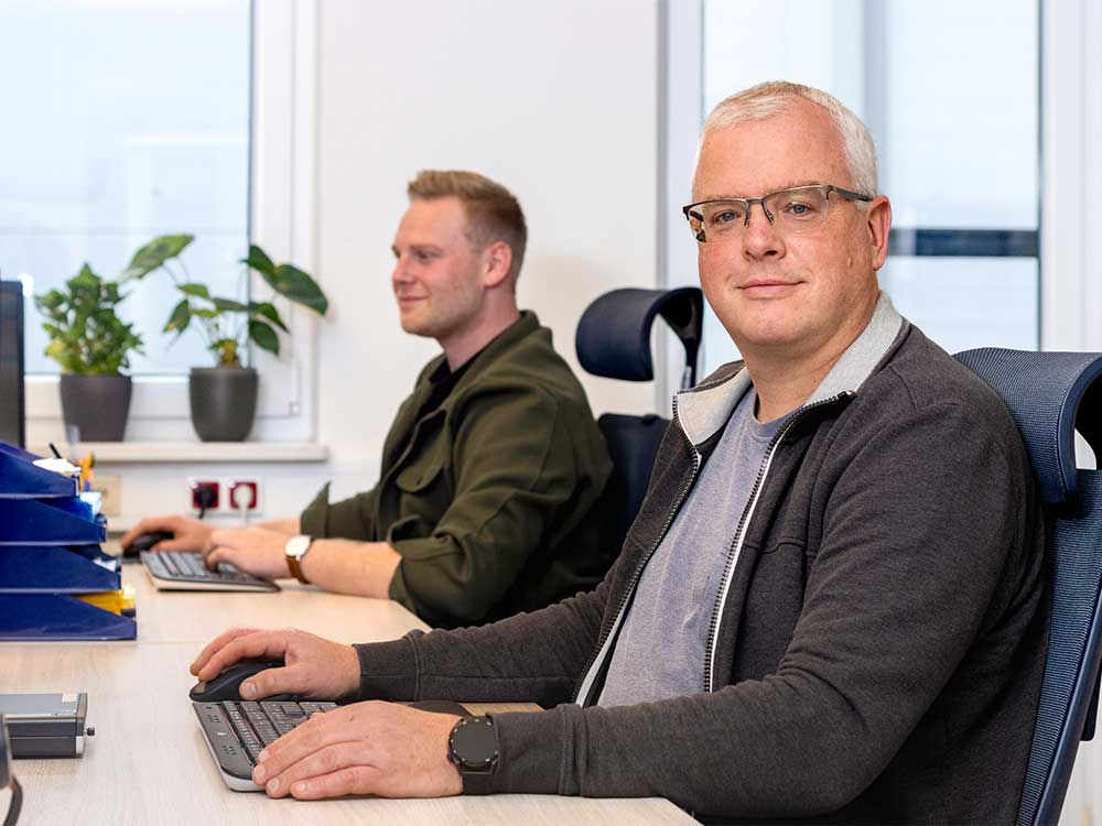 Kontakt zum Team