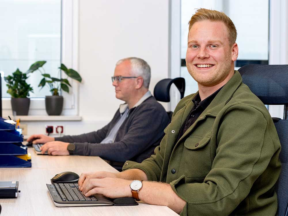 Kontakt zum Team