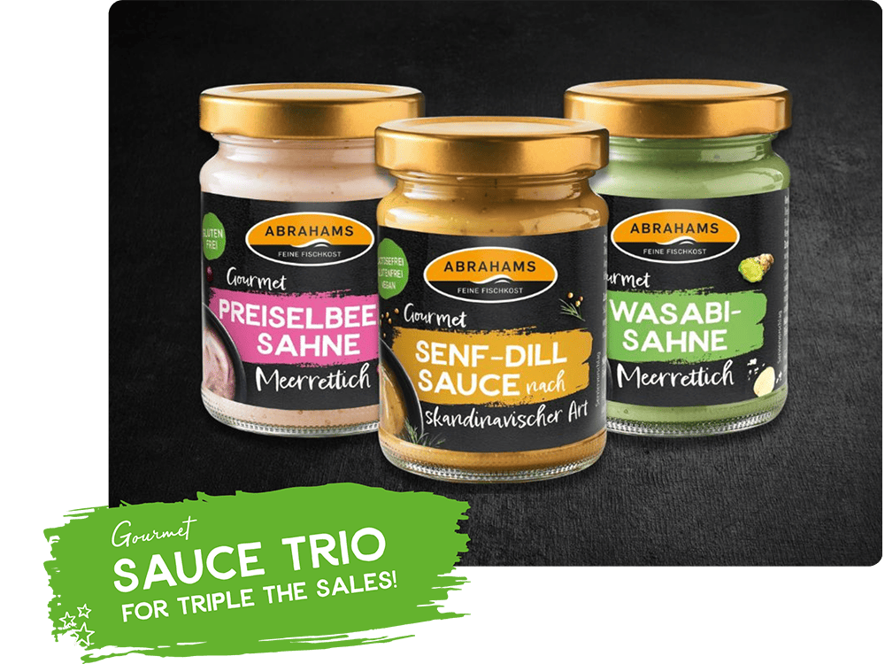 Retail Sauces