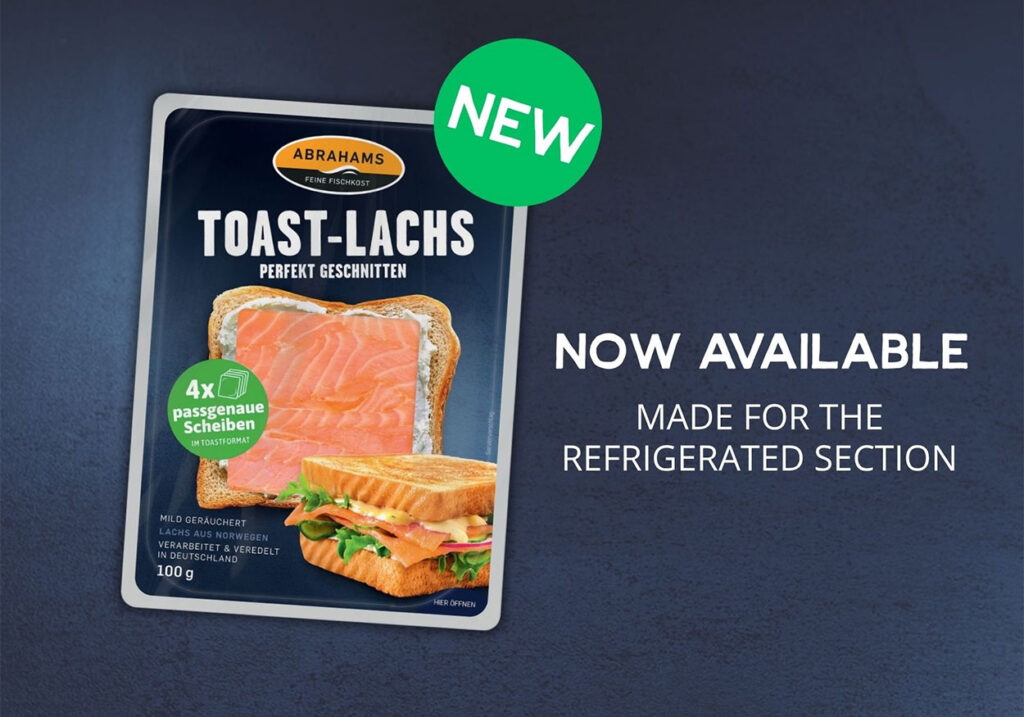 Salmon Toast