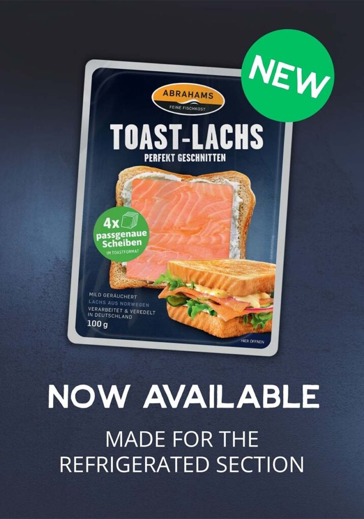 Salmon Toast